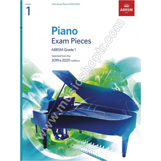 Piano Exam Pieces 2019 & 2020, Grade 1