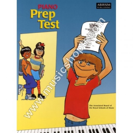 Piano Prep Test