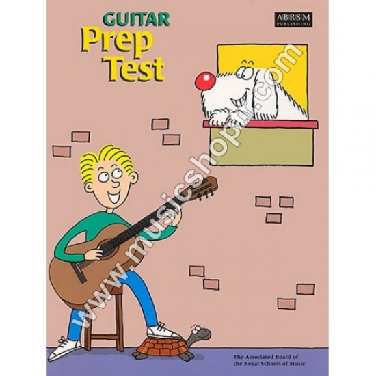 Guitar Prep Test