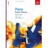 Piano Exam Pieces 2021 & 2022 Grade 1