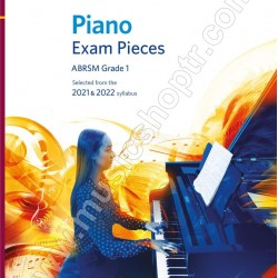Piano Exam Pieces 2021 & 2022 Grade 1