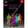 Time Pieces For Guitar Grade 1 - 2