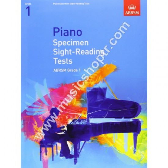 Piano Specimen Sight-Reading Tests, Grade 1