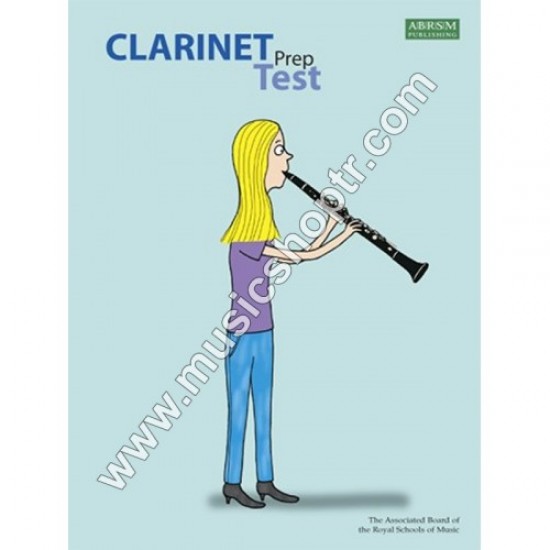 Clarinet Prep Test