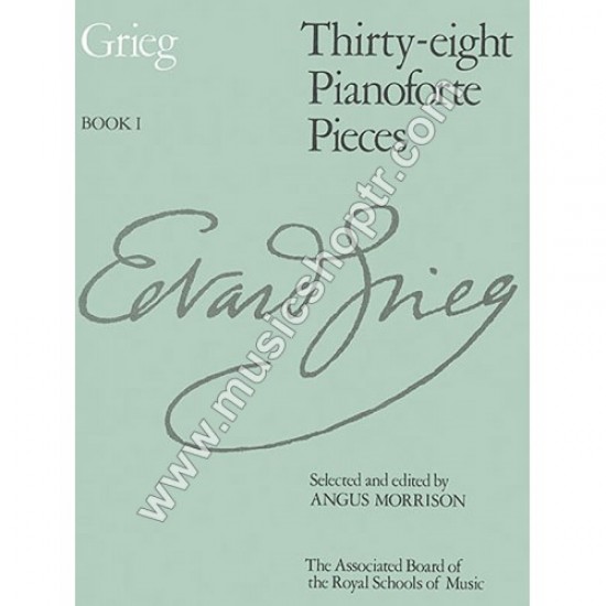 GRIEG, Edvard