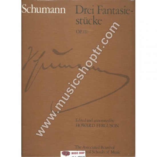 SCHUMANN, Robert