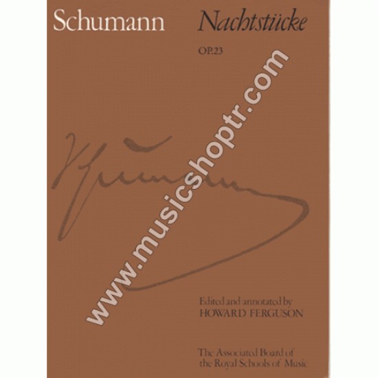 SCHUMANN, Robert