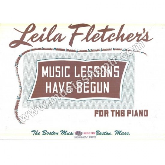 FLETCHER, Leila