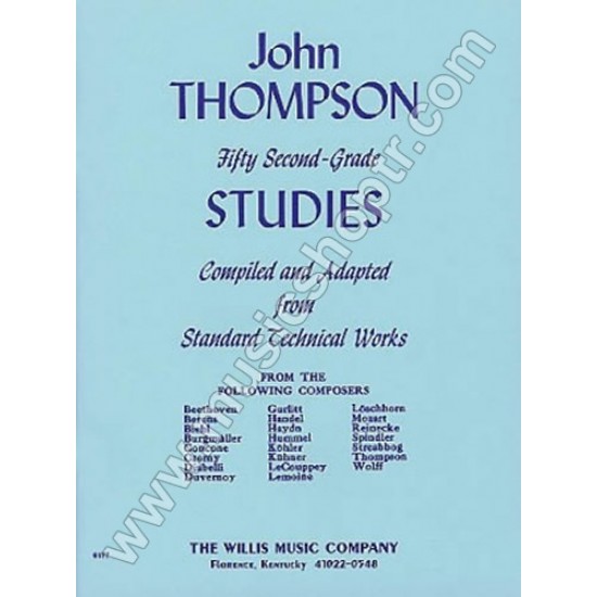 THOMPSON, John