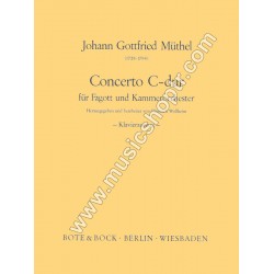 MUTHEL, Johann Gottfried MUTHEL, Johann Gottfried