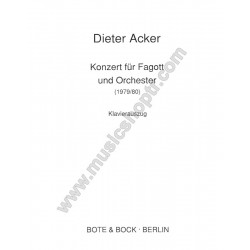 ACKER, Dieter ACKER, Dieter