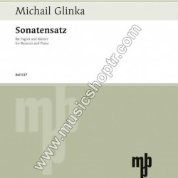 GLINKA, Mikhail GLINKA, Mikhail