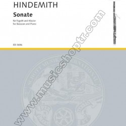 HINDEMITH, Paul HINDEMITH, Paul
