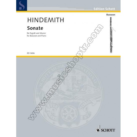 HINDEMITH, Paul