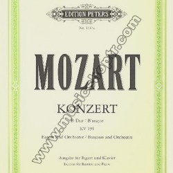 MOZART, Wolfgang Amadeus