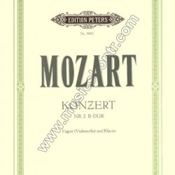 MOZART, Wolfgang Amadeus