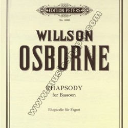 OSBORN, Willson