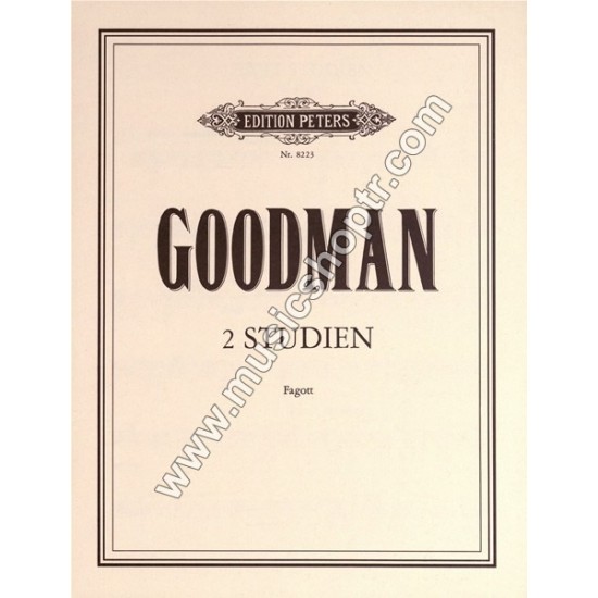 GOODMAN, Alfred