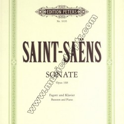 SAINT - SAENS, Camille