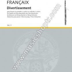 FRANCAIX, Jean FRANCAIX, Jean