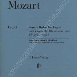 MOZART, Wolfgang Amadeus