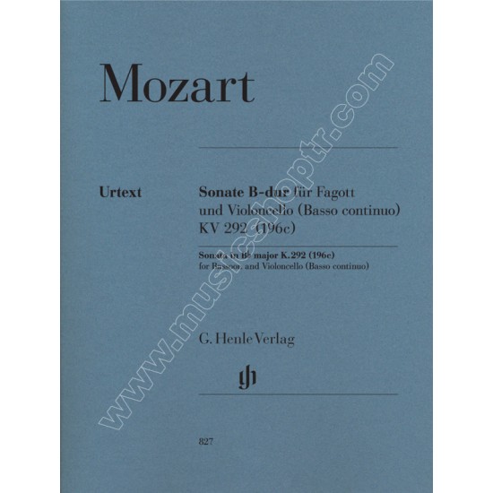 MOZART, Wolfgang Amadeus