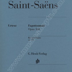 SAINT - SAENS, Camille