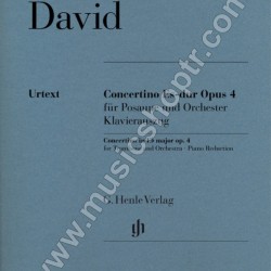 DAVID, Ferdinand DAVID, Ferdinand