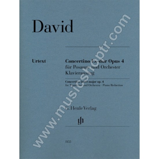 DAVID, Ferdinand