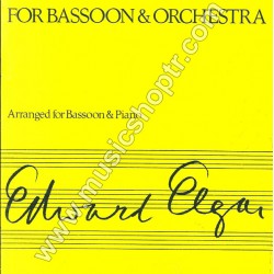 ELGAR, Edward ELGAR, Edward