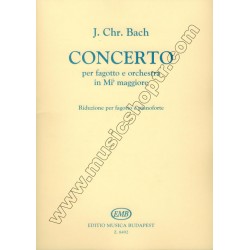 BACH, Johann Christian BACH, Johann Christian