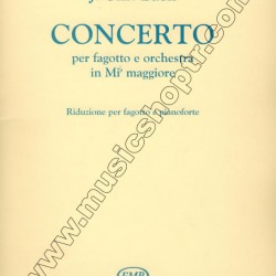 BACH, Johann Christian BACH, Johann Christian