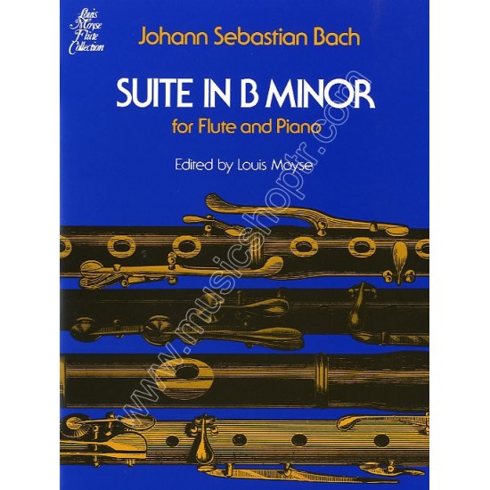 BACH,  Johann Sebastian