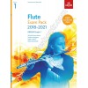 Flute Exam Pack  2018 - 2021, Grade 1 Part