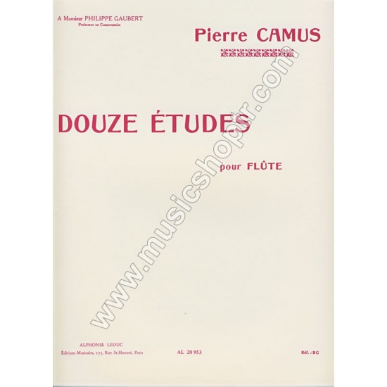 CAMUS, Pierre