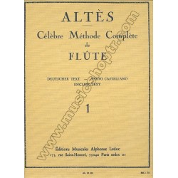 ALTES, Joseph-Henri ALTES, Joseph-Henri