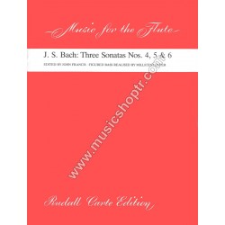 BACH,  Johann Sebastian BACH,  Johann Sebastian