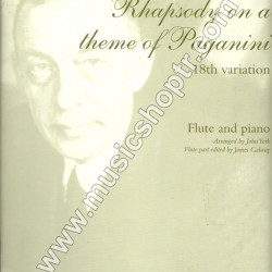 RACHMANINOFF, Sergei