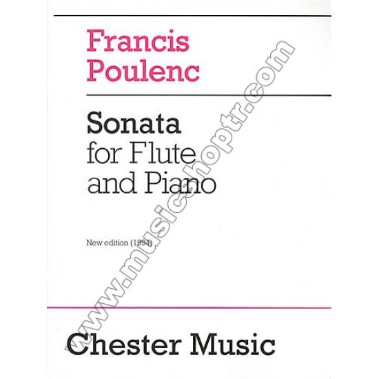 POULENC, Francis