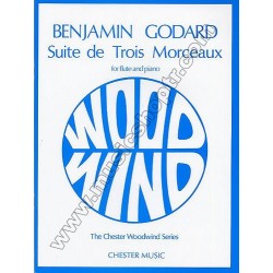 GODARD, Benjamin