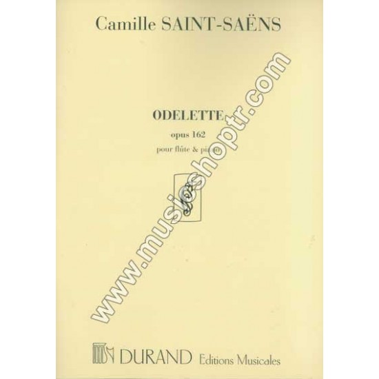 SAINT - SAENS, Camille