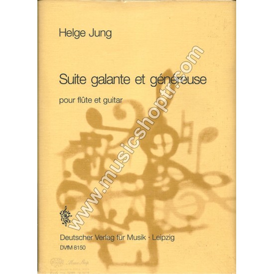 JUNG, Helge