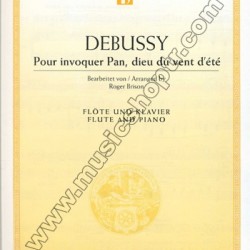 DEBUSSY, Claude
