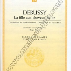 DEBUSSY, Claude