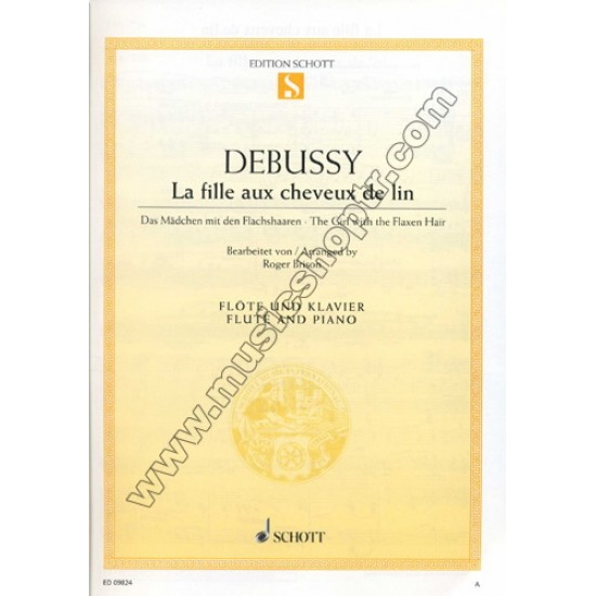 DEBUSSY, Claude