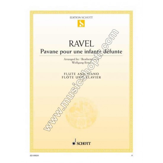 RAVEL, Maurice