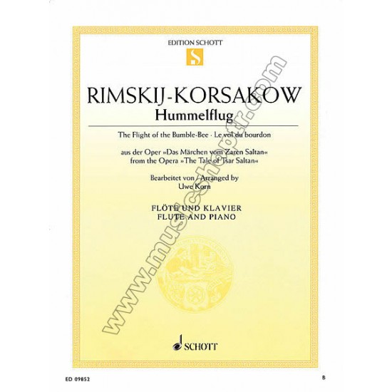 RIMSKY - KORSAKOW, N.