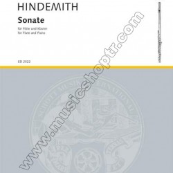 HINDEMITH, Paul