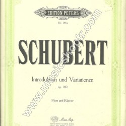 SCHUBERT, Franz