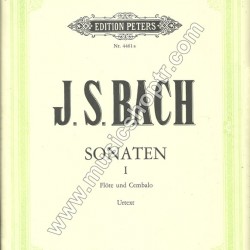 BACH,  Johann Sebastian